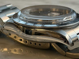 Rolex - Pre-owned Stainless Steel Daytona "Big Red" Black Dial 6265