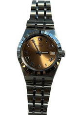 Tudor - Unworn Royal 34mm Salmon Dial 28400