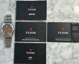 Tudor - Unworn Royal 34mm Salmon Dial 28400