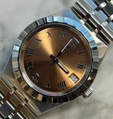 Tudor - Unworn Royal 34mm Salmon Dial 28400