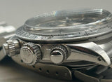 Rolex - Pre-owned Stainless Steel Daytona Silver Dial 6265