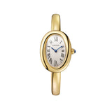 Cartier - Pre-owned Cartier Baignoire Mini Size 15 WGBA0018