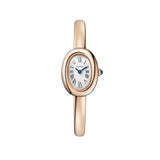 Cartier - Pre-owned Cartier Baignoire Mini Size 15 WGBA0019
