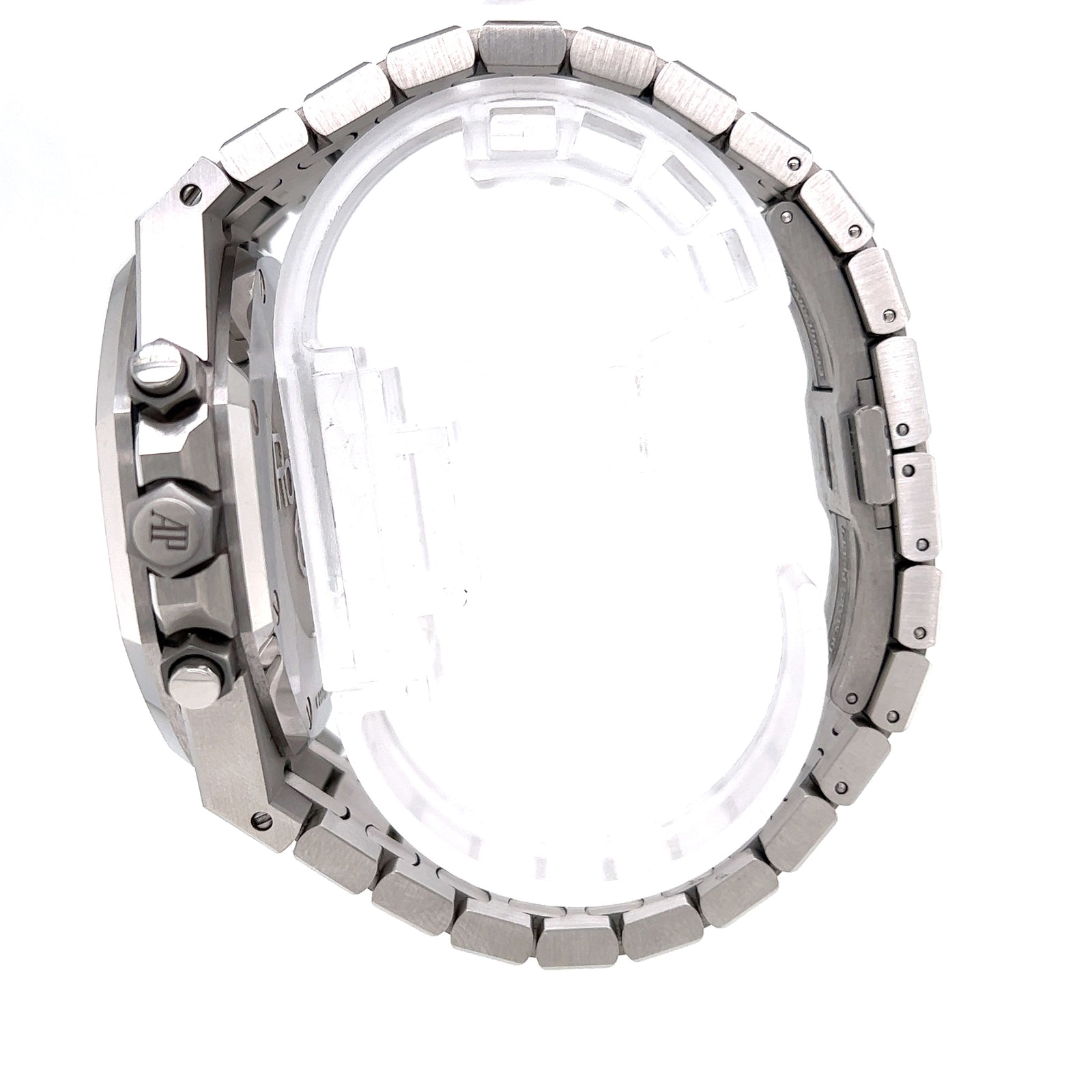 Audemars Piguet - Pre-owned Royal Oak Chronograph Panda 26331ST