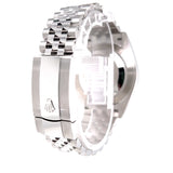 Rolex - Unworn Datejust 41mm Silver Dial Jubilee Bracelet 126334