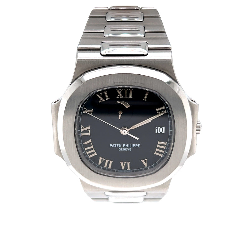 Patek Philippe - Pre-owned Nautilus Power Reserve 3710/1A