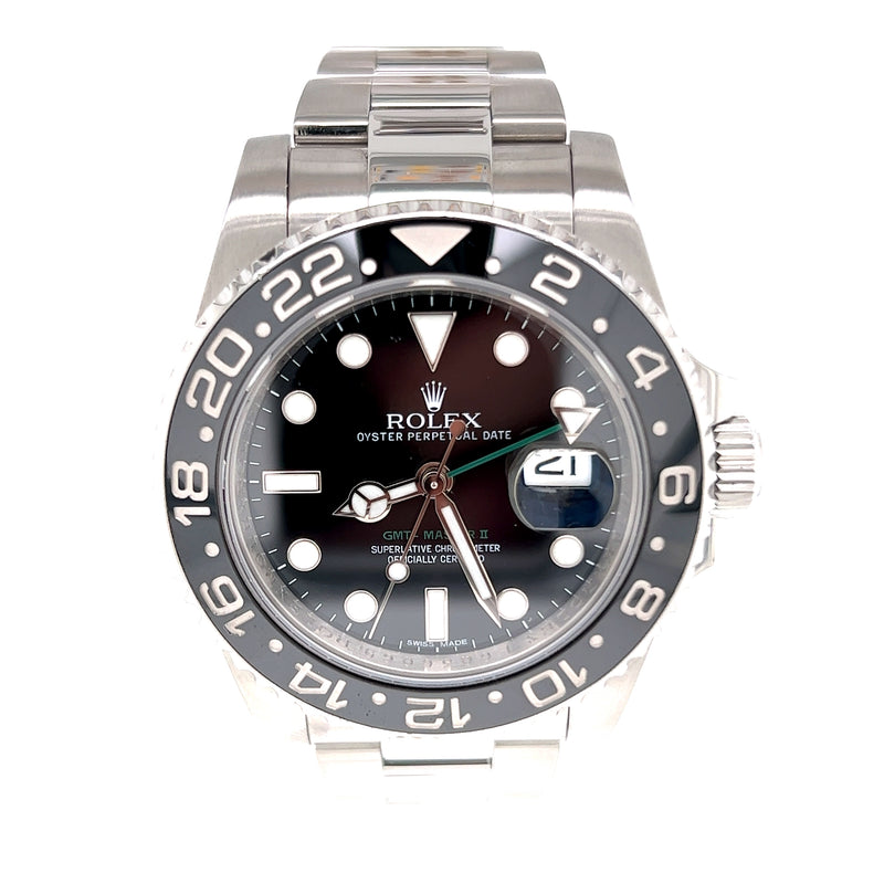Rolex - Pre-owned GMT Master II 116710