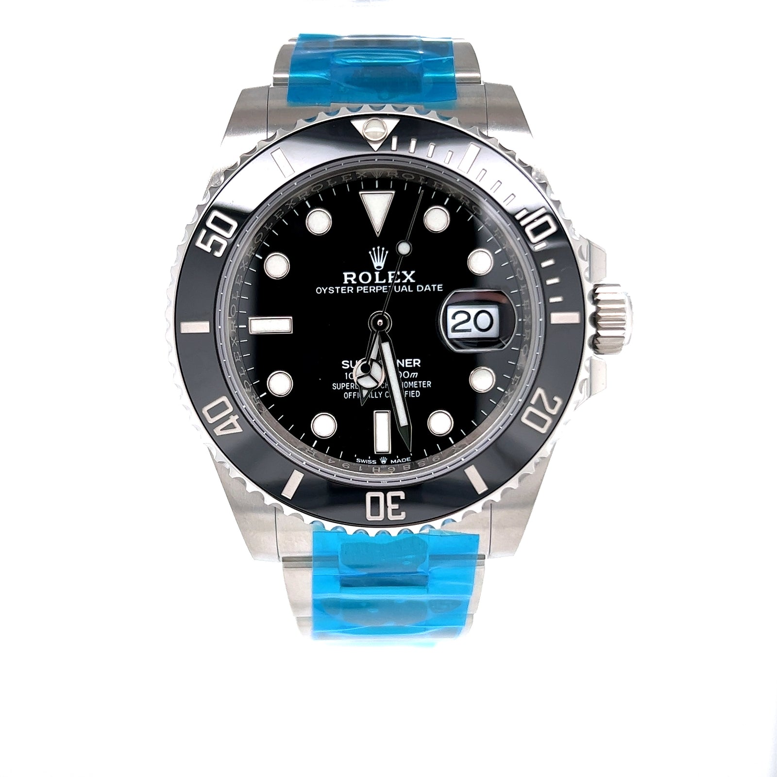 Rolex - Unworn Submariner Date 126610LN – David and Sons Timepieces