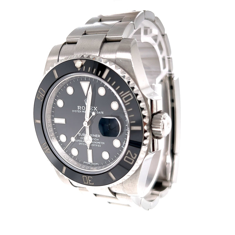 Rolex - Pre-owned Submariner Date 116610LN