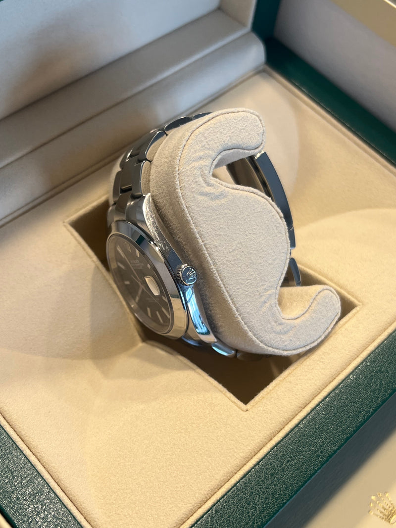 Rolex - Pre-owned Datejust 41mm Blue Dial Oyster Bracelet 126300