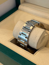 Rolex - Pre-owned Datejust 41mm Wimbledon Dial Oyster Bracelet 126334