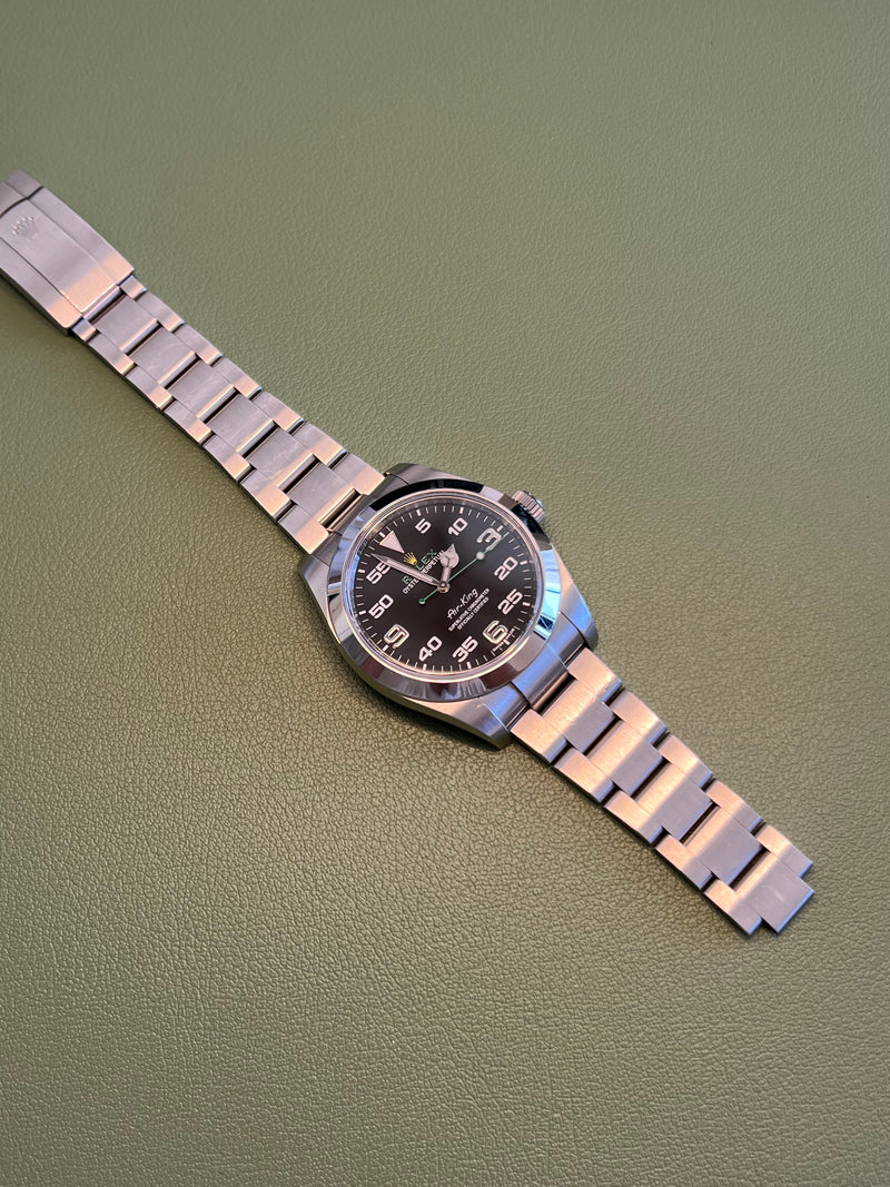 Rolex - Pre-owned Air-King 40mm 116900