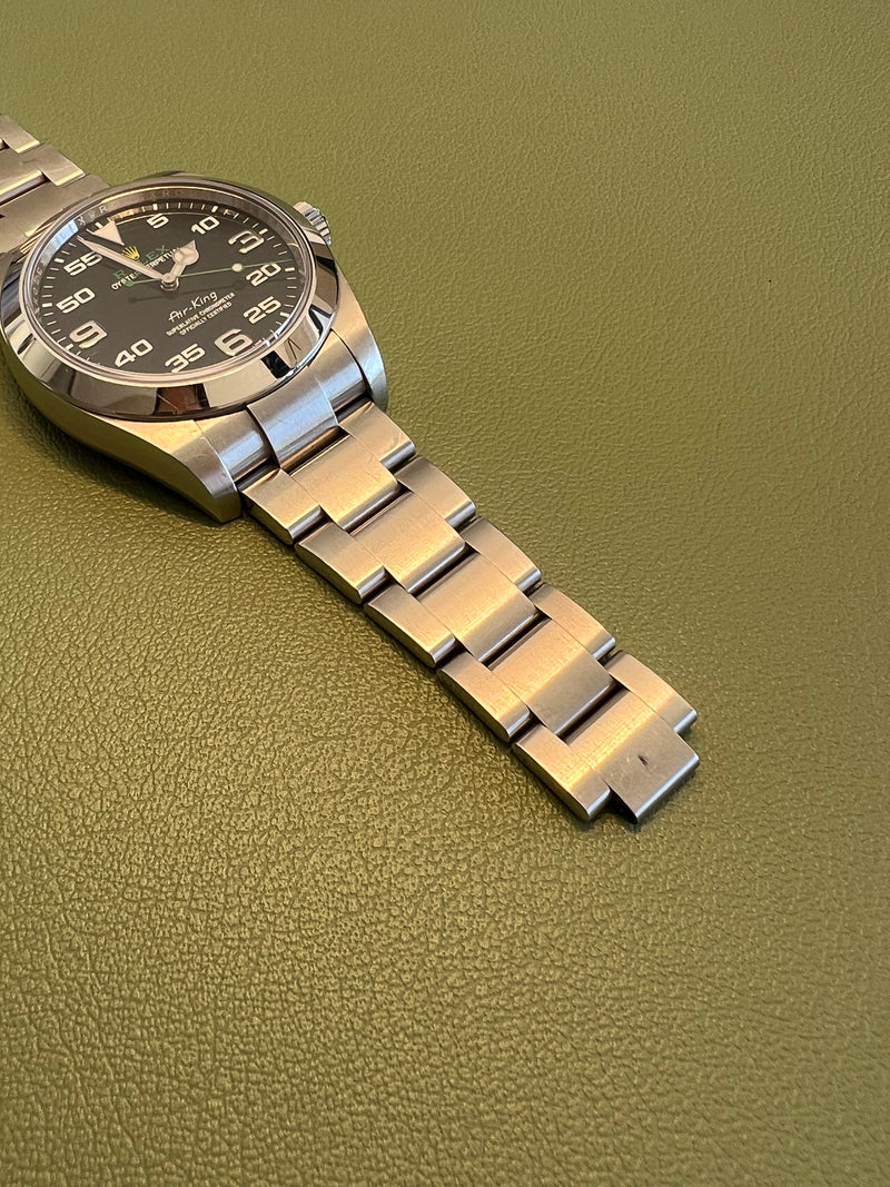 Rolex - Pre-owned Air-King 40mm 116900