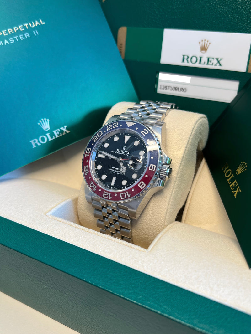 Rolex Pre-owned GMT-Master II