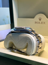 Rolex - Pre-owned Daytona White Dial 116520