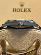 Rolex - Unworn Datejust 41mm Blue Dial Jubilee Bracelet 126334