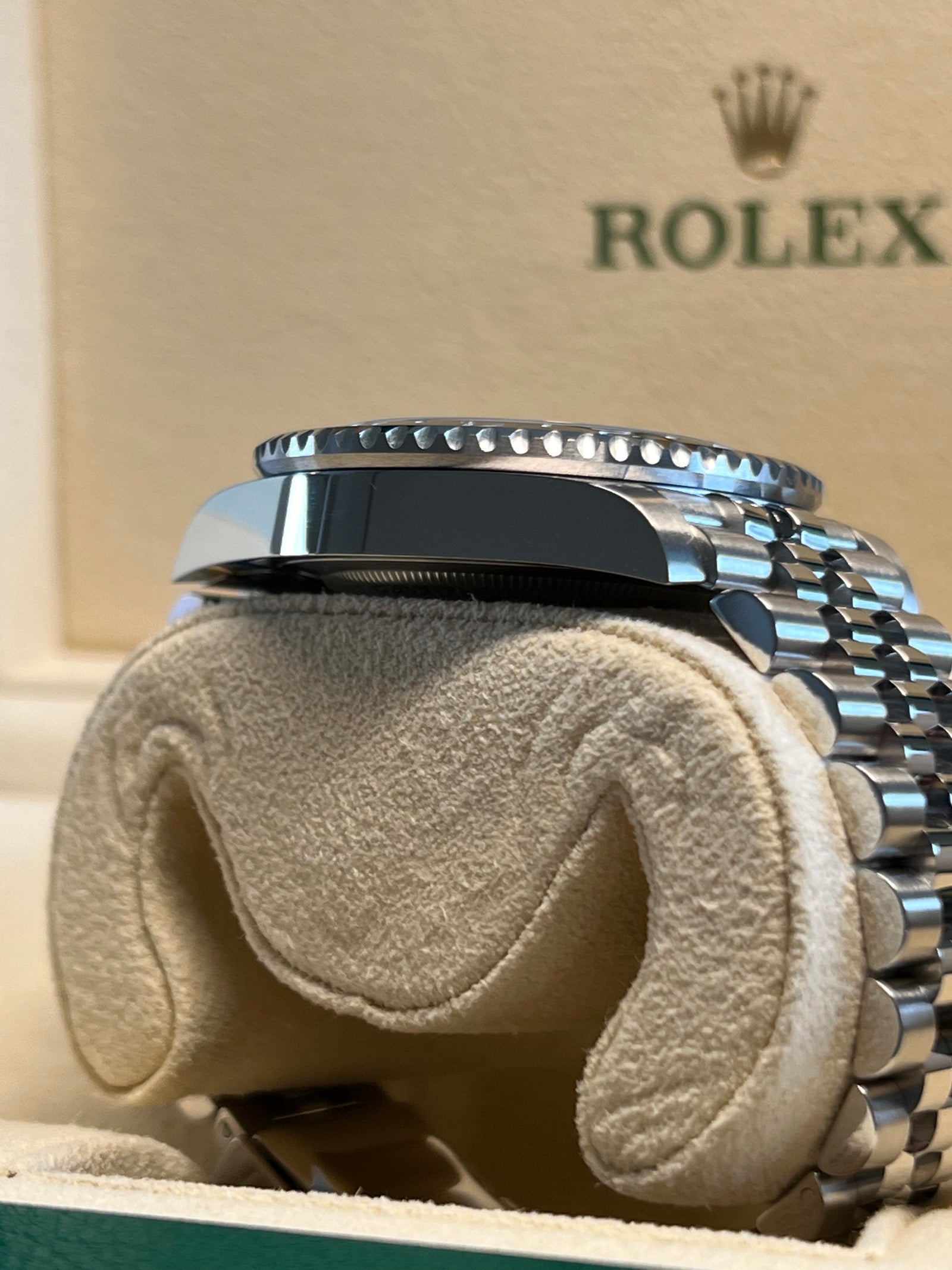 Rolex - Unworn GMT-Master II 