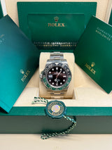 Rolex - Pre-owned GMT Master II Sprite Oyster 126720VTNR