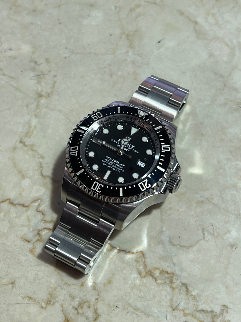 Rolex - Pre-owned Sea-Dweller Deepsea 126660