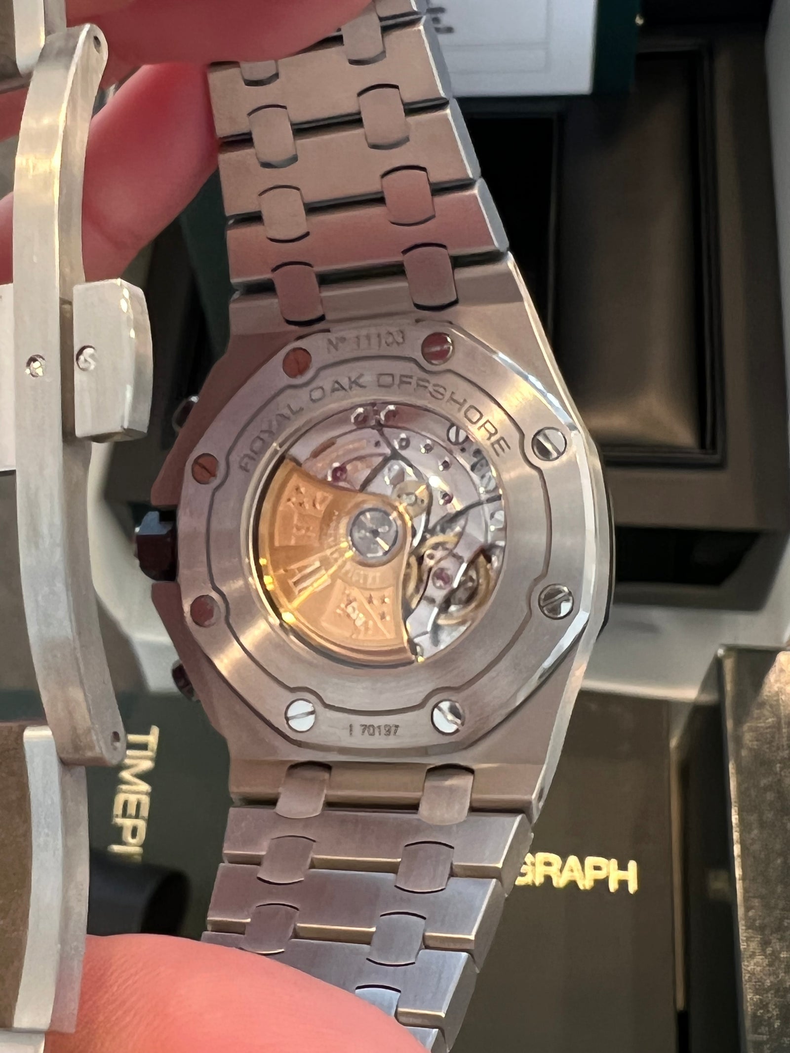 David & Sons Timepieces | Buy Rolex, Patek Philippe & Audemars