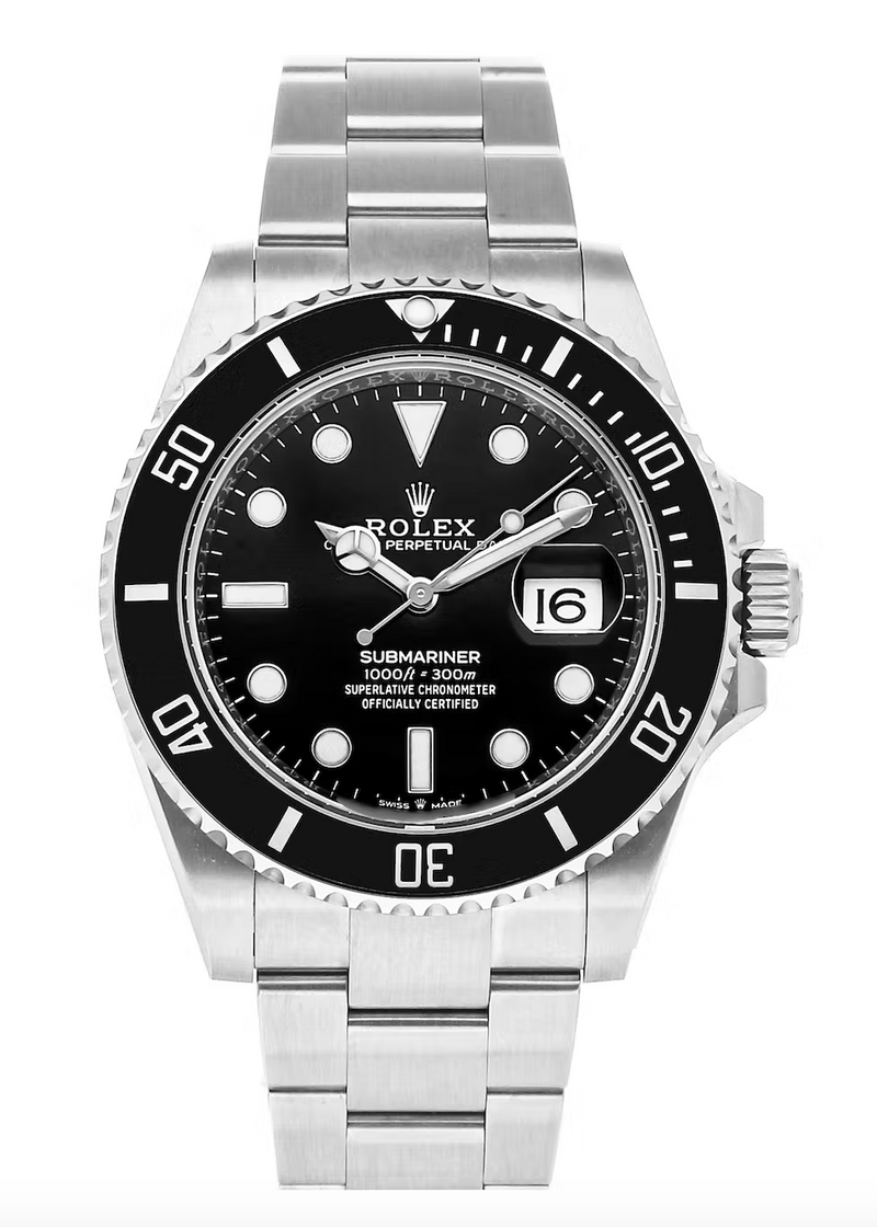 Rolex - Pre-owned Submariner Date 126610LN