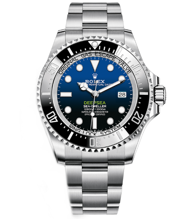 Rolex - Unworn Sea-Dweller Deepsea 136660 James Cameron