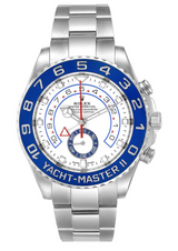 Rolex - Unworn Yacht-Master II 44mm 116680