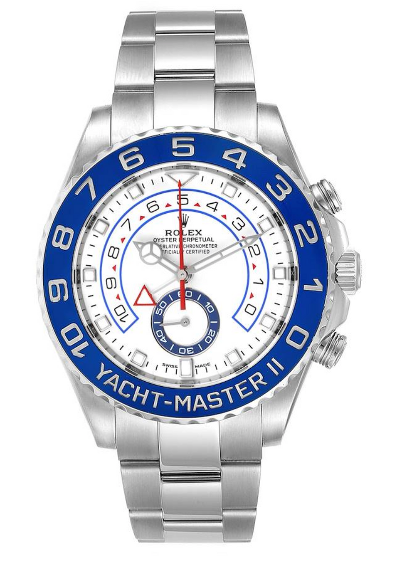 Rolex - Pre-owned Yacht-Master II 44mm 116680